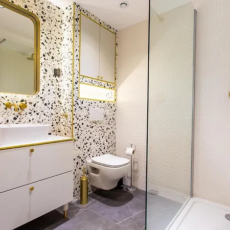 Apartment Cmg Canal Saint-martin Vellefaux