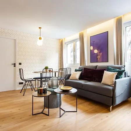 Apartment Cmg Canal Saint-martin Vellefaux *