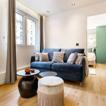 Apartment Cmg Canal Saint-martin Vellefaux *