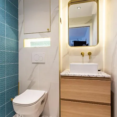 Cmg Canal Saint-martin Vellefaux *