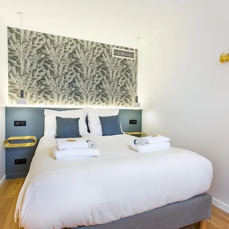 Cmg Canal Saint-martin Vellefaux * Paris