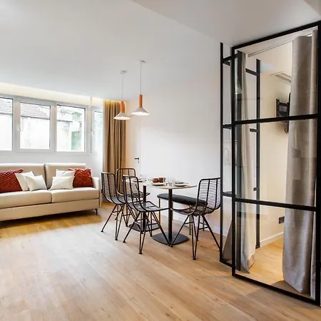 Cmg Canal Saint-martin Vellefaux Apartment *