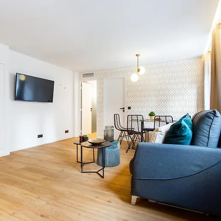 Cmg Canal Saint-martin Vellefaux Apartment *
