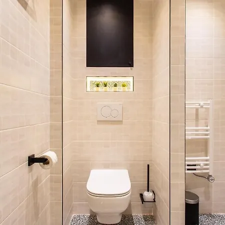 Cmg Canal Saint-martin Vellefaux Apartment Paris