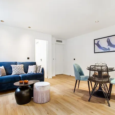 Cmg Canal Saint-martin Vellefaux Apartment Paris