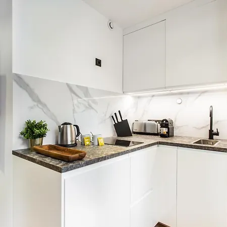 Apartment Cmg Canal Saint-martin Vellefaux Paris