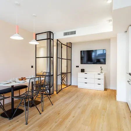 Cmg Canal Saint-martin Vellefaux Apartment Paris