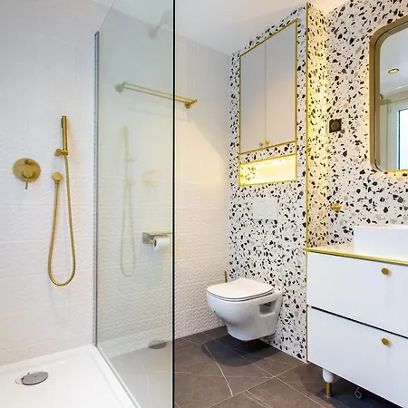 Cmg Canal Saint-martin Vellefaux Apartment *