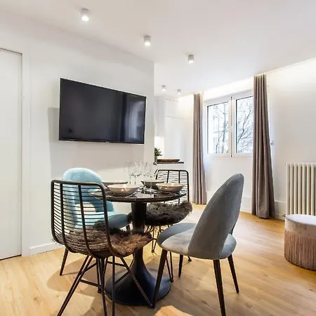 Cmg Canal Saint-martin Vellefaux Apartment *