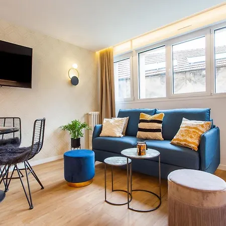 Cmg Canal Saint-martin Vellefaux Paris