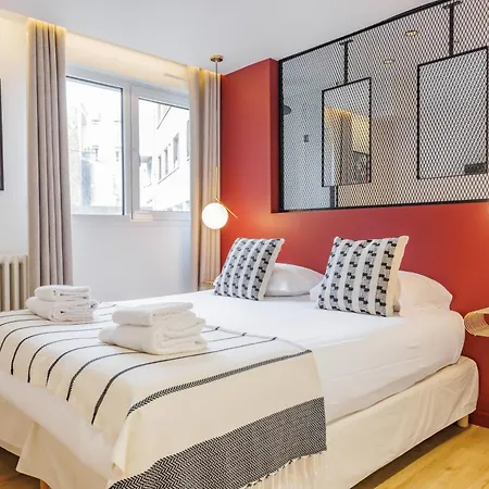 Apartment Cmg Canal Saint-martin Vellefaux Paris