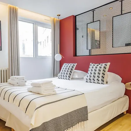 Apartment Cmg Canal Saint-martin Vellefaux