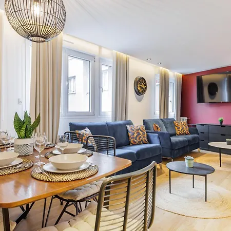 Cmg Canal Saint-martin Vellefaux Apartment Paris