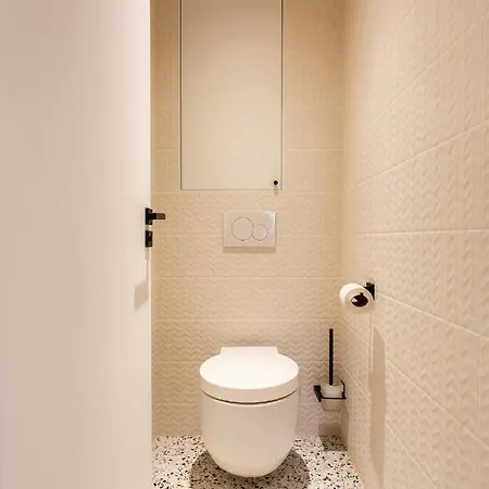 Cmg Canal Saint-martin Vellefaux Apartament *