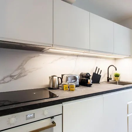 Apartament Cmg Canal Saint-martin Vellefaux *