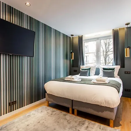 Cmg Canal Saint-martin Vellefaux *