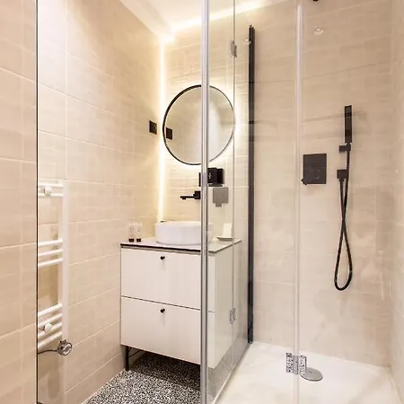 Apartament Cmg Canal Saint-martin Vellefaux *