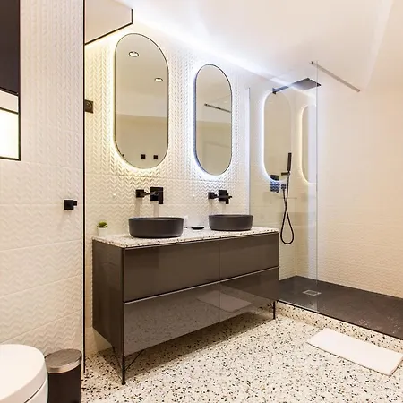 Cmg Canal Saint-martin Vellefaux Apartament *