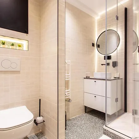 Apartament Cmg Canal Saint-martin Vellefaux *