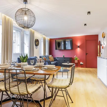 Cmg Canal Saint-martin Vellefaux * Paryż