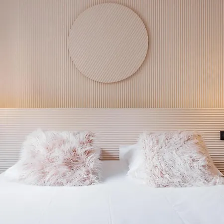 Cmg Canal Saint-martin Vellefaux Apartament *